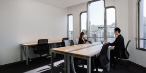 リージャス八戸ビジネスセンター　レンタルオフィス（個室）