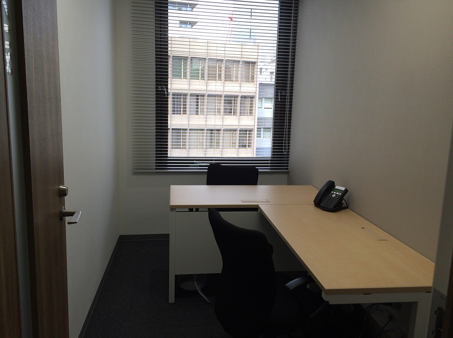 リージャス麹町_個室レンタルオフィススの雰囲気を画像で