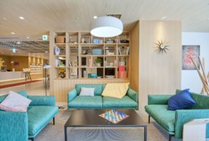 SPACES仙台_ラウンジ3