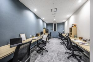 midpoint横濱関内_7名用個室