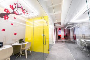 BIZcomfort大阪日本橋