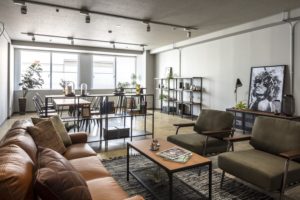 12shinjukuの個室レンタルオフィス