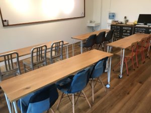 ワンストップビジネスセンター大阪梅田　会議室