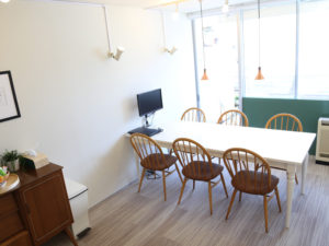 ワンストップビジネスセンター大阪心斎橋