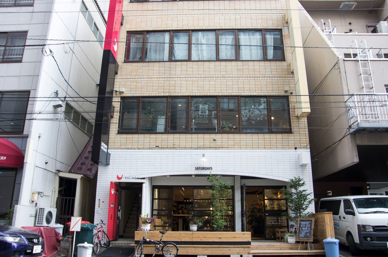 札幌コワーキングスペース