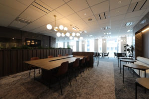 ビジネスエアポート神田　シェアワークプレイス（コワーキングスペース）