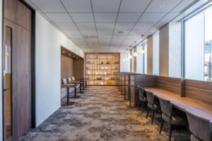 ビジネスエアポート神田　シェアワークプレイス（コワーキングスペース）