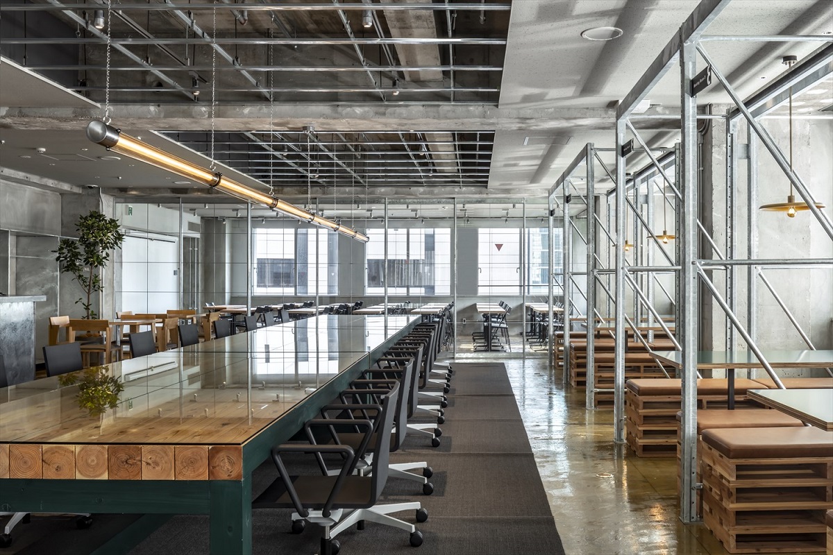 駅直結レンタルオフィス シェアオフィスが便利すぎ 渋谷マークシティ 神谷町40mtビル 有楽町イトシア 大手町ビル 新国際ビル オフィス サーチ Biz