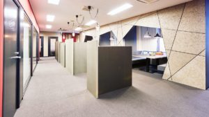 ワークスタイリング町田_ラウンジ