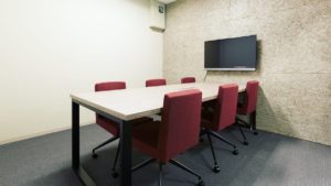 ワークスタイリング町田_会議室2