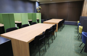 溝の口　コワーキングスペース　Tech-Pot