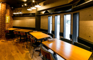 溝の口　コワーキングスペース　アイビーカフェ＋溝の口