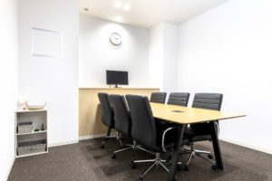 八王子コワーキングスペース_BIZcomfort八王子_会議室イメージ