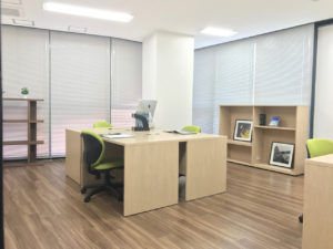 初台センタービル_個室