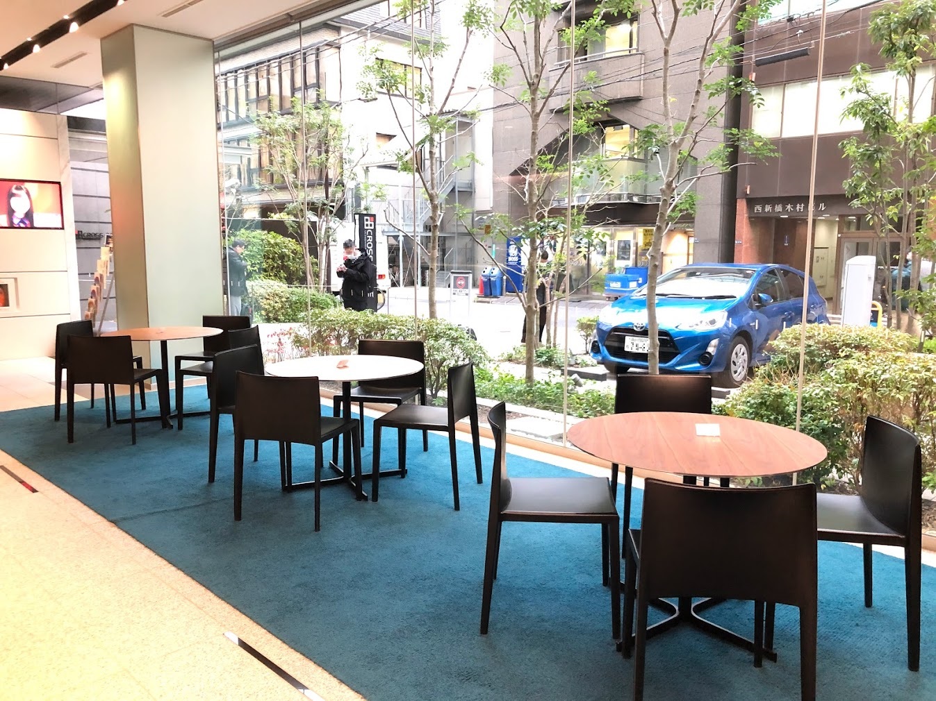 クロスオフィス内幸町を体験してみた 雰囲気や特徴を徹底解説 オフィスサーチ Biz