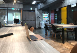 KEY STATION OFFICE 五反田