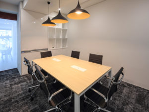 オープンオフィス五反田駅西口_会議室