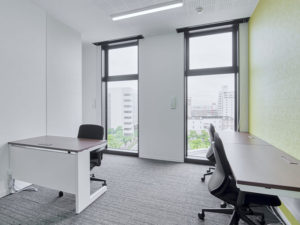 リージャスサンテラス三河安城ビジネスセンター