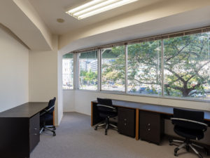 リージャス名古屋国際センター駅前ビジネスセンター