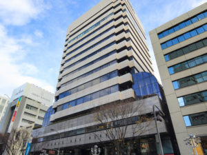 リージャス名古屋栄ガスビルビジネスセンター