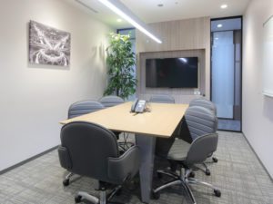 リージャス名古屋栄ガスビルビジネスセンター