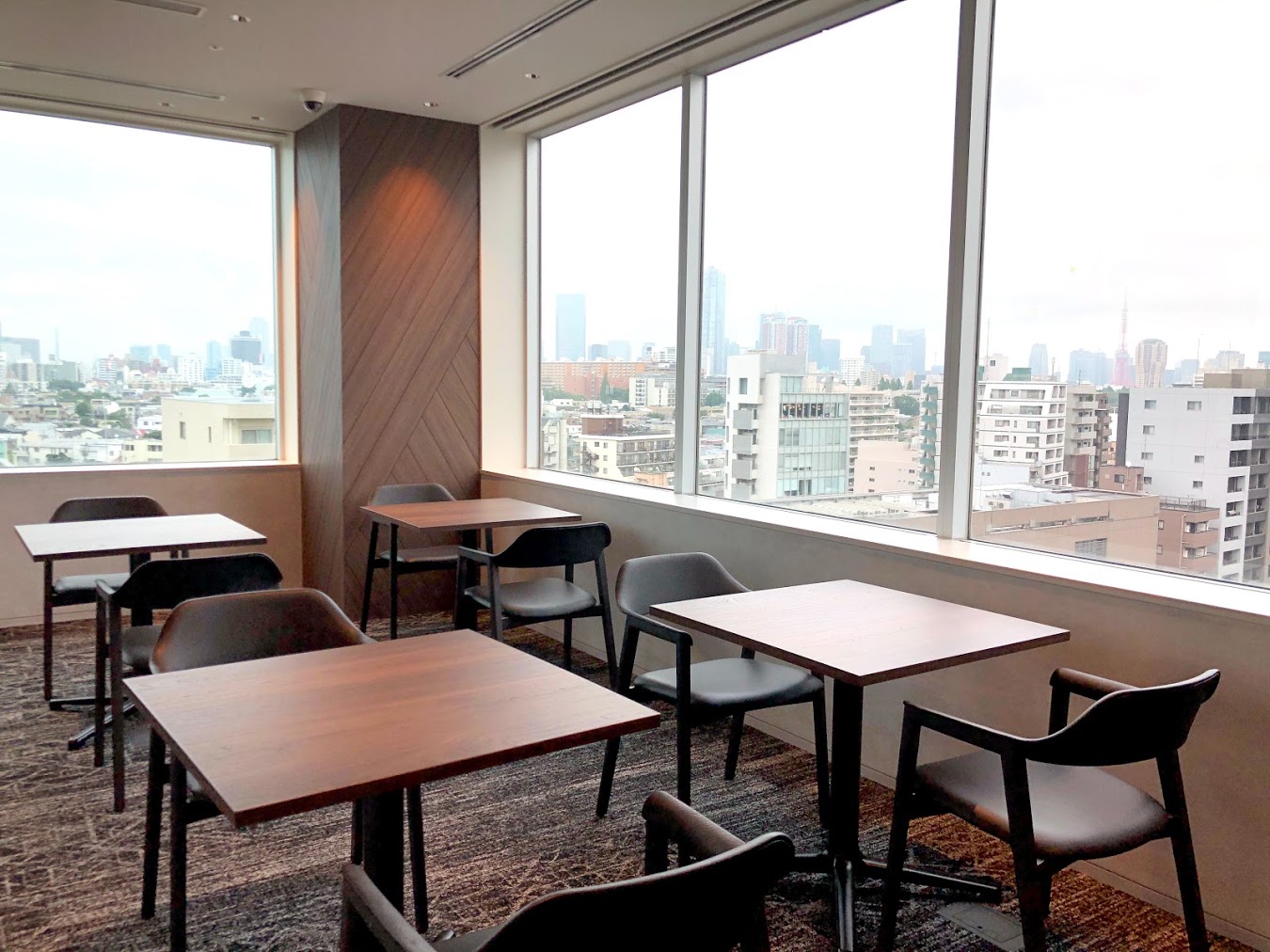 ビジネスエアポート恵比寿の体験レポート 賃料情報 豪華さが凄い オフィスサーチ Biz