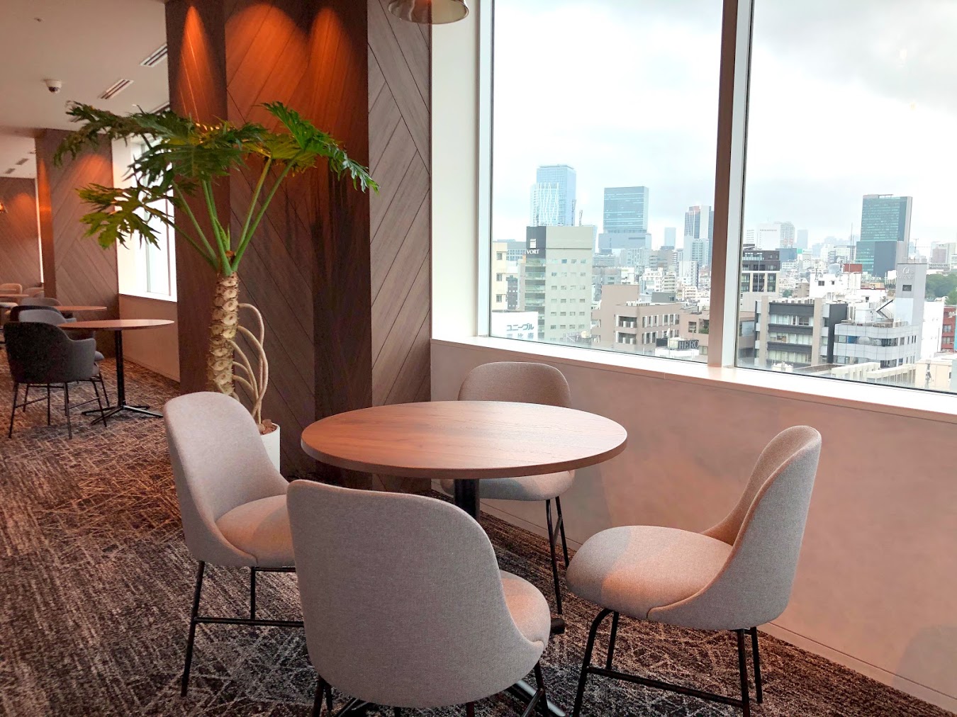 ビジネスエアポート恵比寿の体験レポート 賃料情報 豪華さが凄い オフィスサーチ Biz