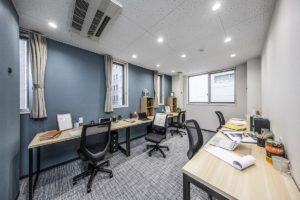 midpoint横濱関内_5名用個室