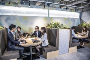 midpoint横濱関内_ミーティングスペース