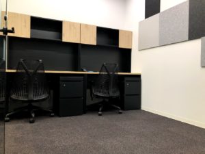 クロスオフィス渋谷_2名個室