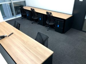 クロスオフィス渋谷_5名個室レンタルオフィス