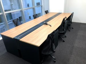 クロスオフィス渋谷_6名個室レンタルオフィス