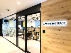 クロスオフィス渋谷_コワーキングスペース