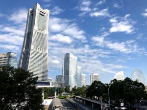 ワンストップビジネスセンター横浜桜木町の現地周辺