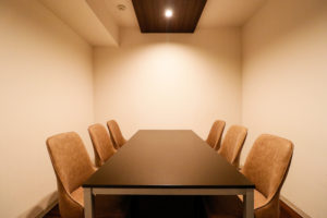 THE OFFICE神田_会議室