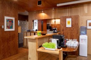 コワーキングスペース町田_フリードリンク