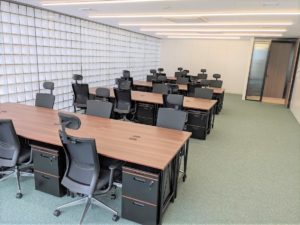 ビジネスエアポート新宿三丁目_個室_22名用