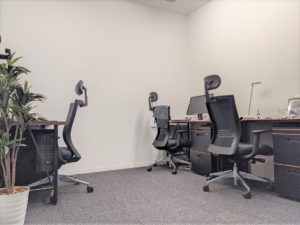 ビジネスエアポート新宿三丁目の個室_3名用