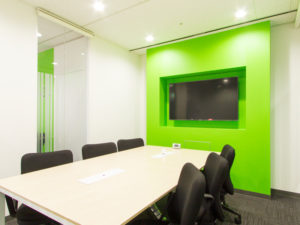 福岡で大手運営のバーチャルオフィス_リージャス福岡天神南