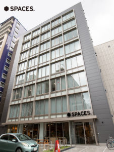 福岡のバーチャルオフィス_SPACES博多駅前