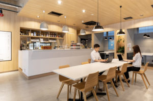 福岡のバーチャルオフィス_SPACES博多駅前