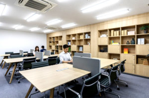 福岡のバーチャルオフィス_SPACES博多駅前