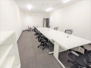 just office ekoda_204個室_7名～_39.5㎡_窓有