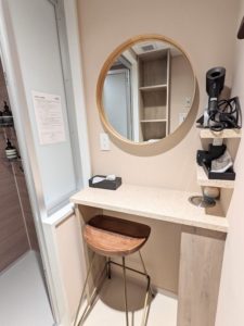 H¹O平河町_シャワールーム