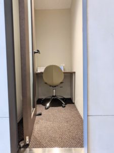 H¹O平河町_会議室_オンラインミーティングに使える (2)