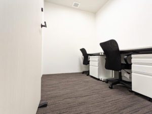 billage大阪朝日プラザ梅田ビル_2名用個室シェアオフィス_231