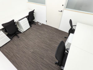 billage大阪朝日プラザ梅田ビル_4名用個室シェアオフィス_211