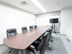 billage神田_8名用会議室