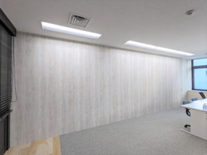 billage神田_レンタルオフィス_10名窓あり_壁
