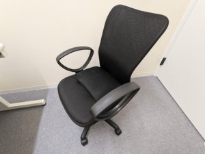 billage神田_レンタルオフィス_1名_チェア